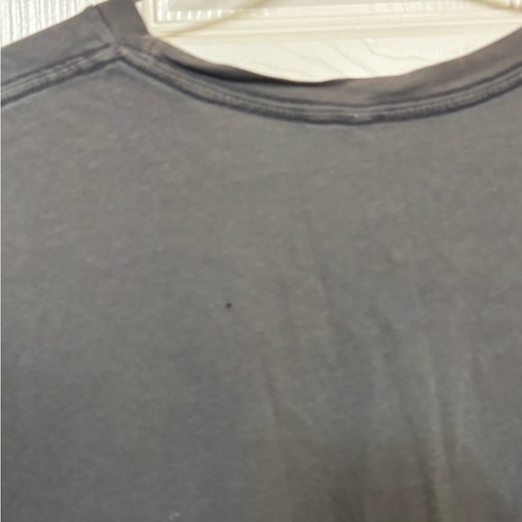 Muse Rock Band Tour Aged Worn Men’s L Gray Skull T-Shirt RARE - Picture 7 of 7